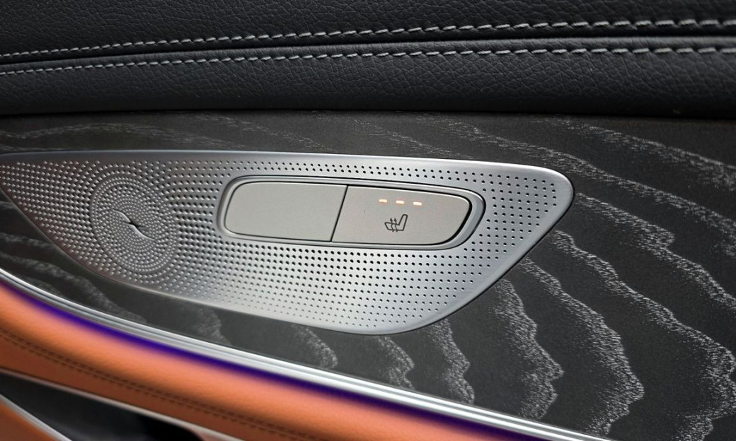 Mercedes-Benz CLS-Class CLS450 4MATIC, 2022