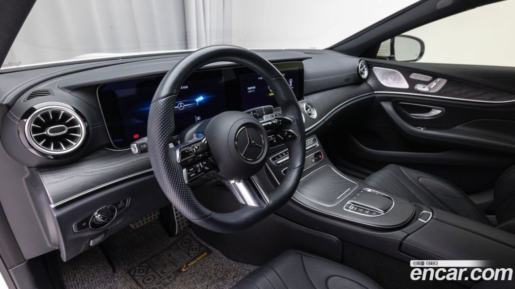 Mercedes-Benz CLS-Class CLS300d 4MATIC, 2022