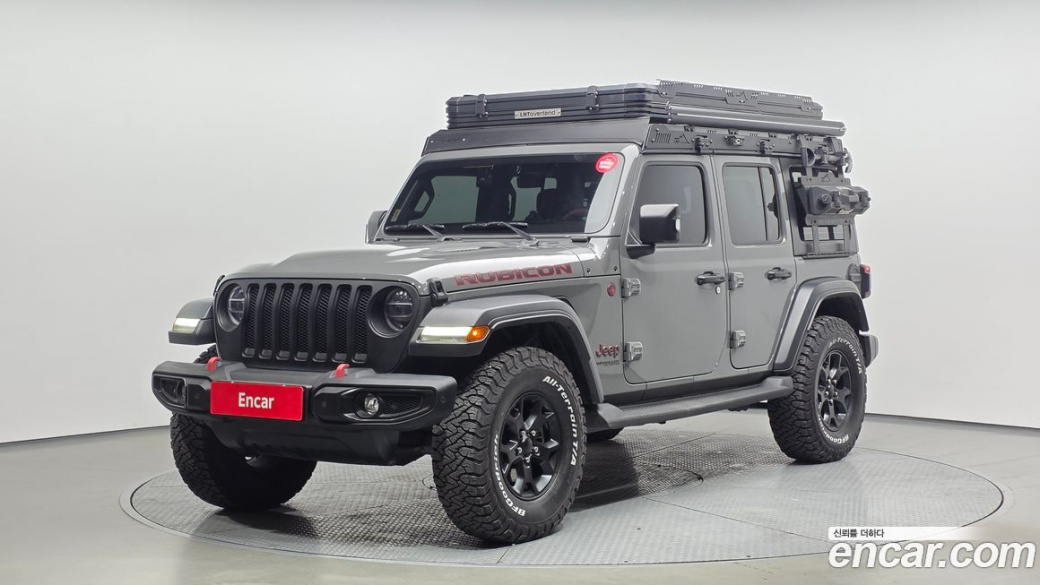Jeep Wrangler 2.0 Rubicon 4Door, 2022