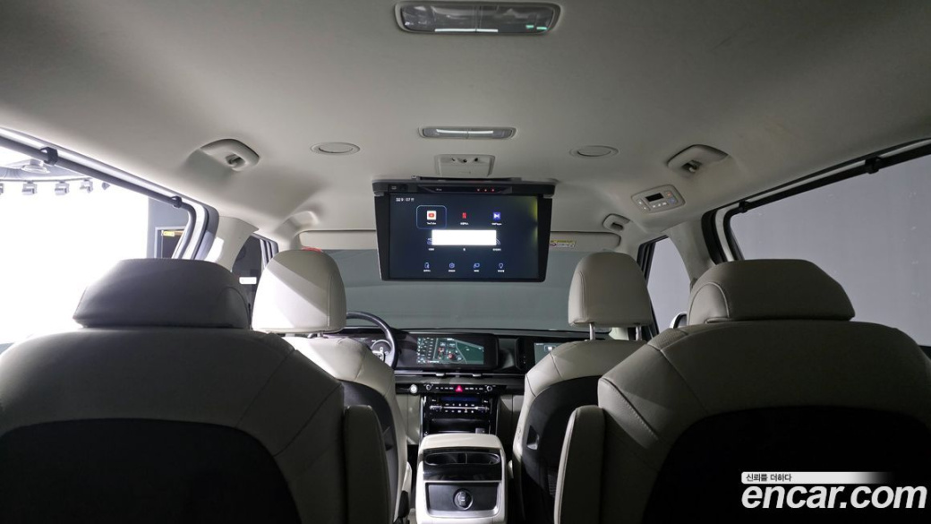 Kia Carnival 9-Seater Noblesse, 2022