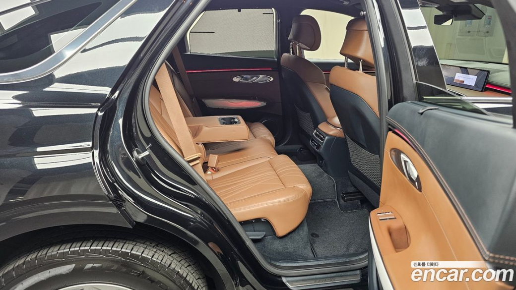 Genesis GV70 2.5T Gasoline AWD, 2025