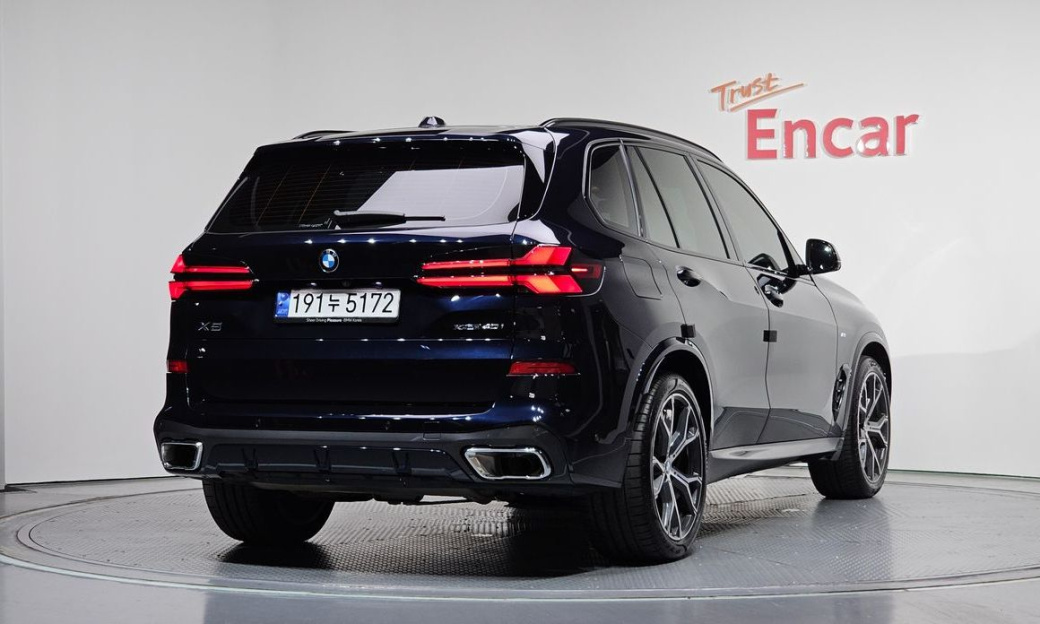 BMW X5 xDrive 40i M Sport, 2024