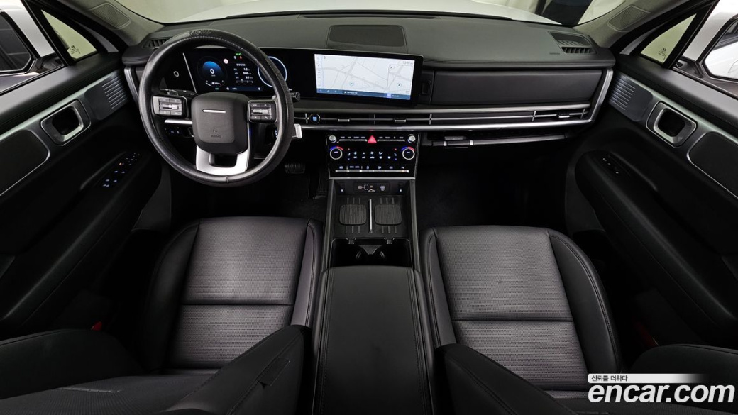 Hyundai Santafe Gasoline 2.5T 2WD, 2024