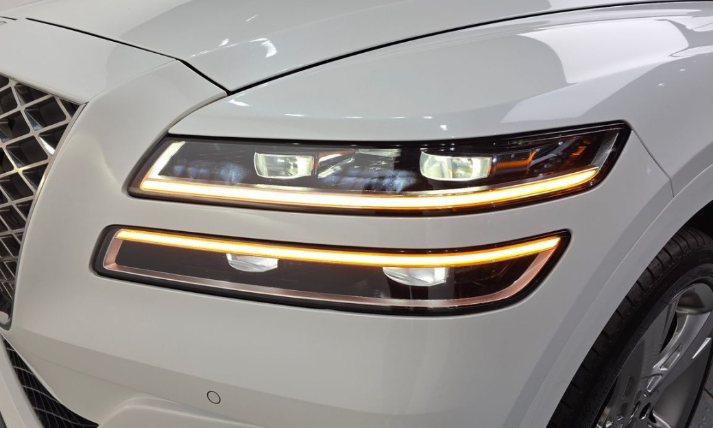 Genesis GV80 2.5T Gasoline AWD, 2023