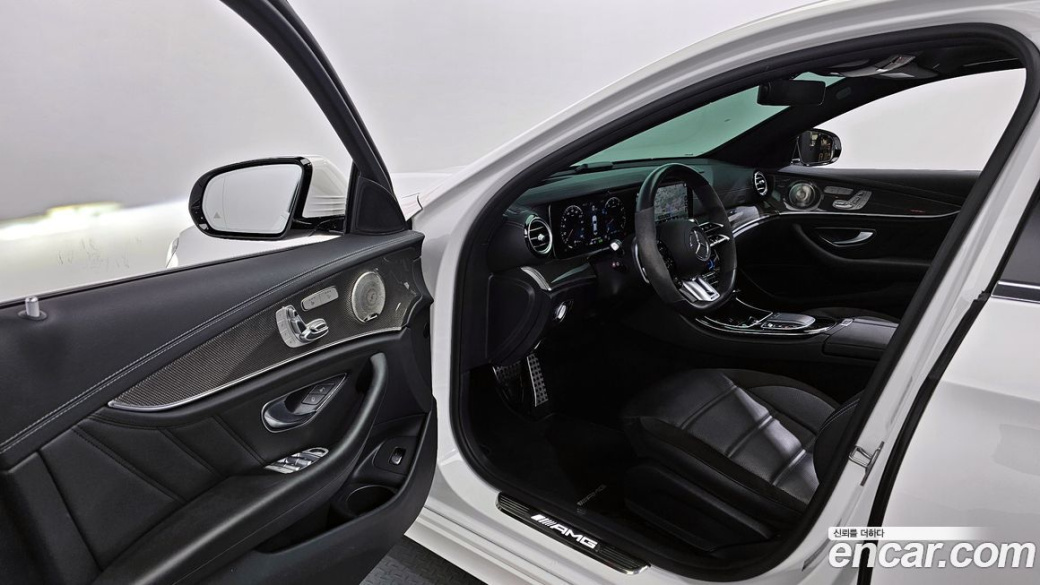 Mercedes-Benz E-Class E53 AMG 4MATIC+, 2022
