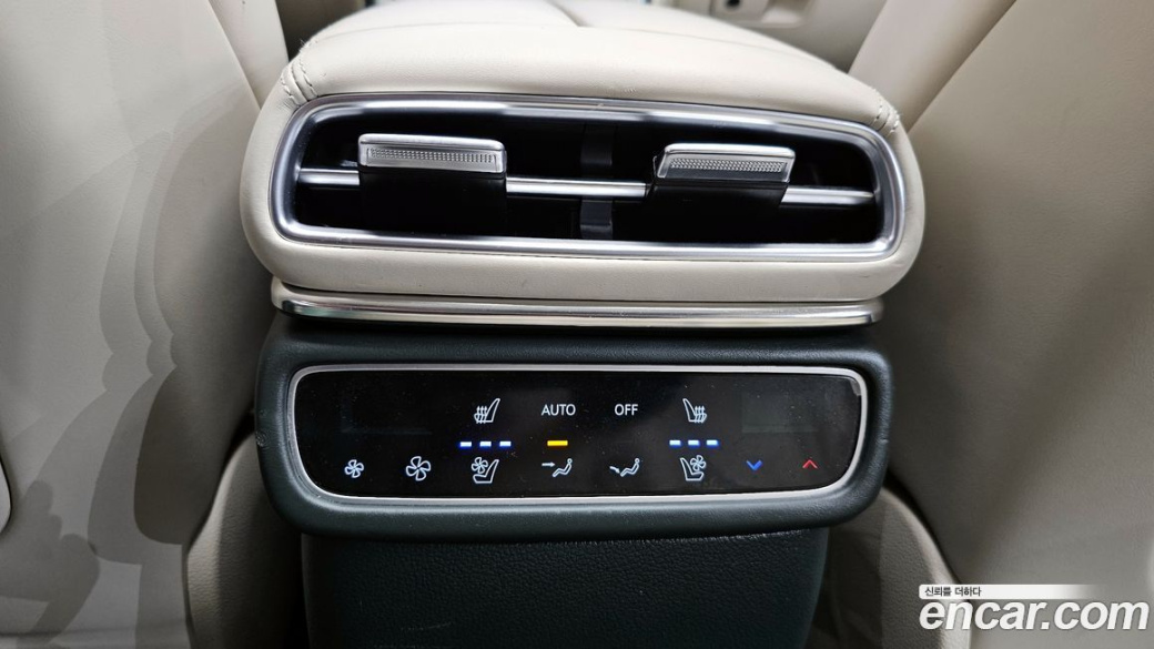 Genesis GV80 2.5T Gasoline AWD, 2024