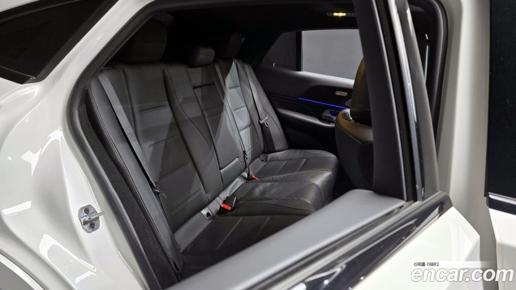 Mercedes-Benz GLE-Class GLE400d 4MATIC Coupe, 2022