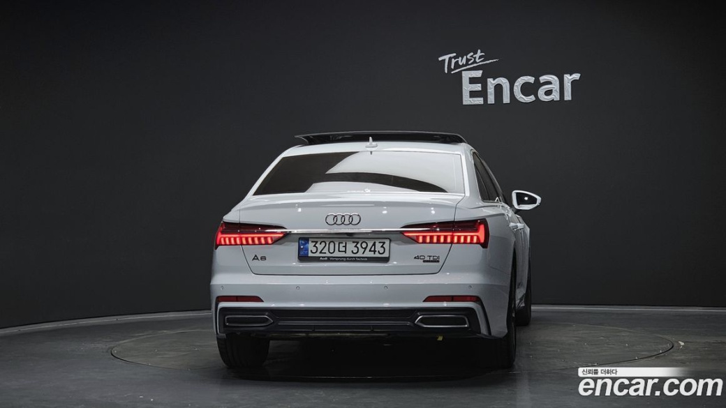 Audi A6 40 TDI Quattro Premium, 2022