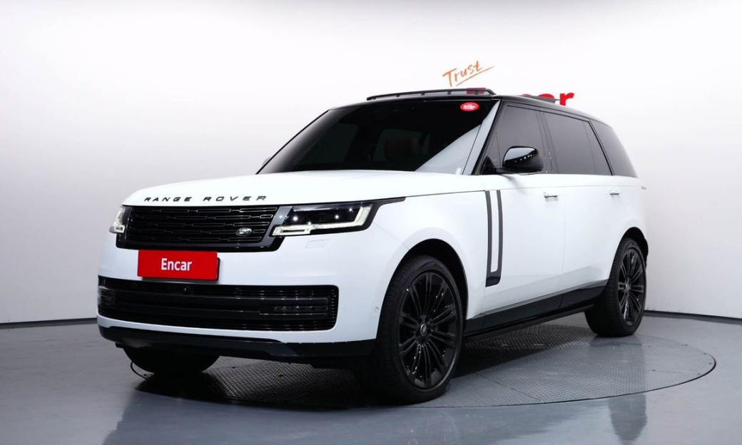 Land Rover Range Rover P530 Autobiography Long Wheel Base, 2024