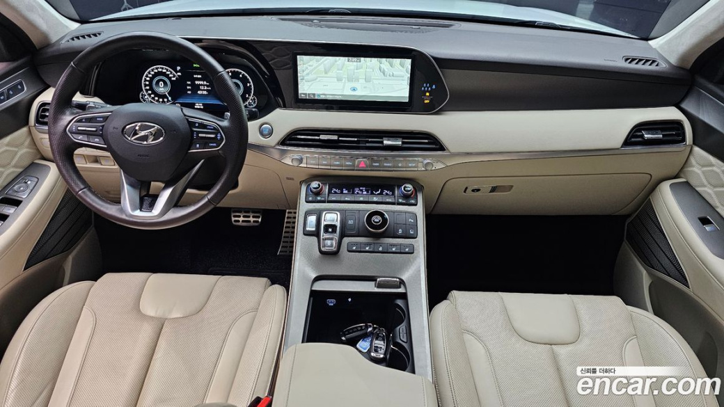 Hyundai Palisade Diesel 2.2 2WD, 2022