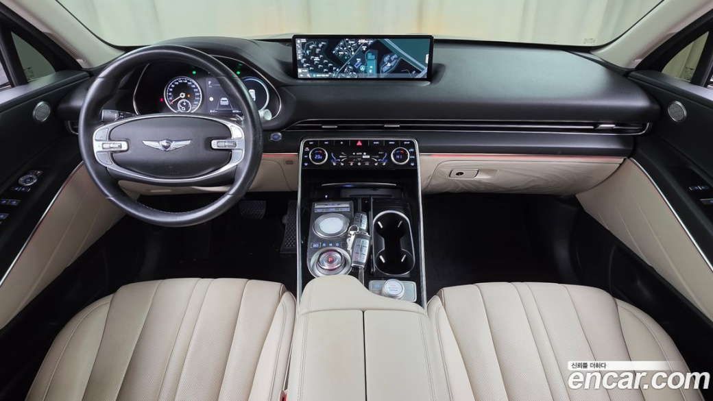 Genesis GV80 2.5T Gasoline AWD, 2022