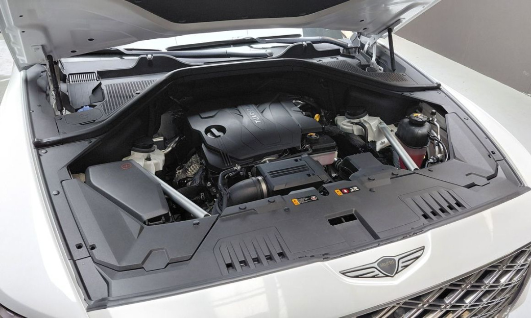 Genesis GV80 2.5T Gasoline AWD, 2024