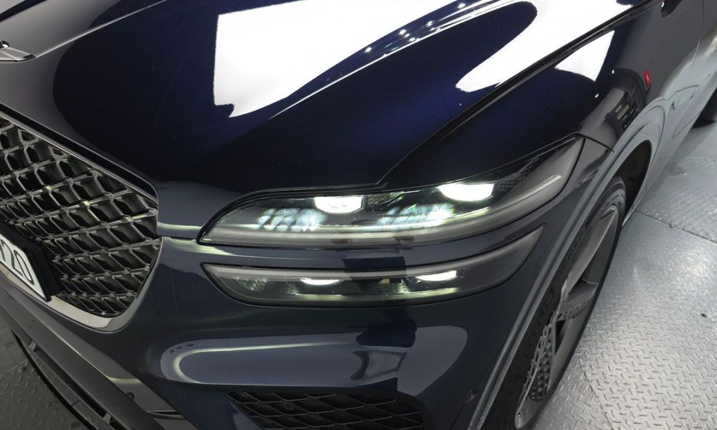 Genesis GV70 2.5T Gasoline 2WD, 2021