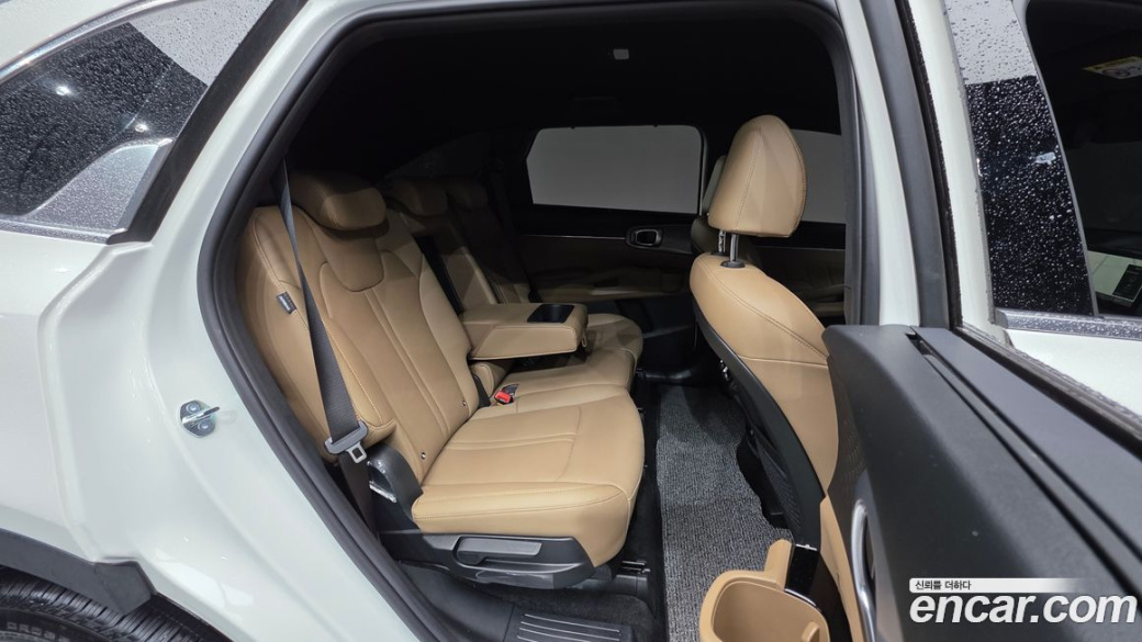 Kia Sorento Gasoline 2.5T 2WD, 2025