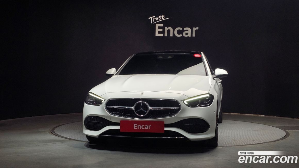 Mercedes-Benz C-Class C300 4MATIC Avantgarde, 2024