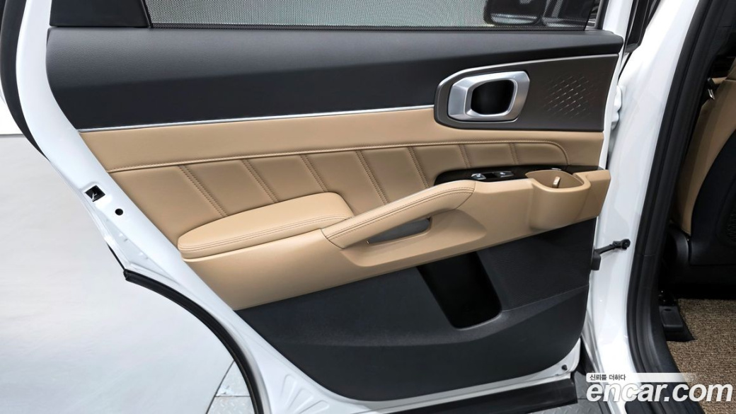 Kia Sorento Gasoline 2.5T 2WD, 2026