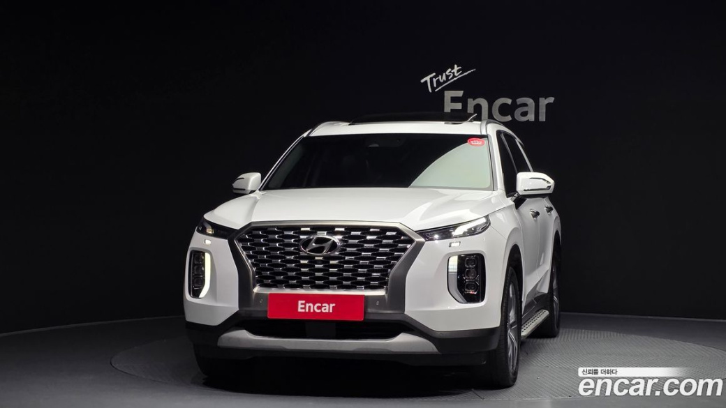 Hyundai Palisade Diesel 2.2 2WD, 2022