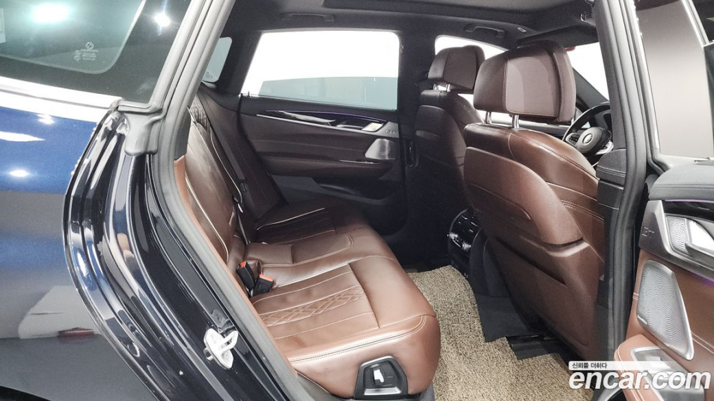 BMW Gran Turismo 640i xDrive M Sport, 2023