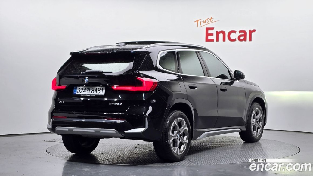 BMW X1 sDrive 18d xLine, 2025