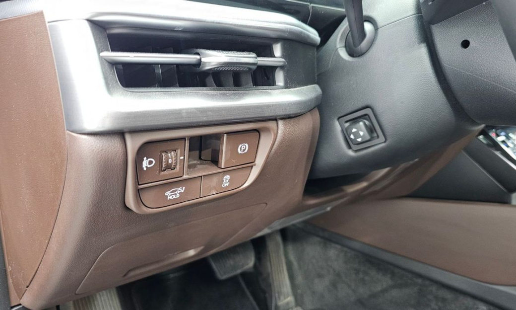 Hyundai Grandeur 2,5 Gasoline 2WD, 2024