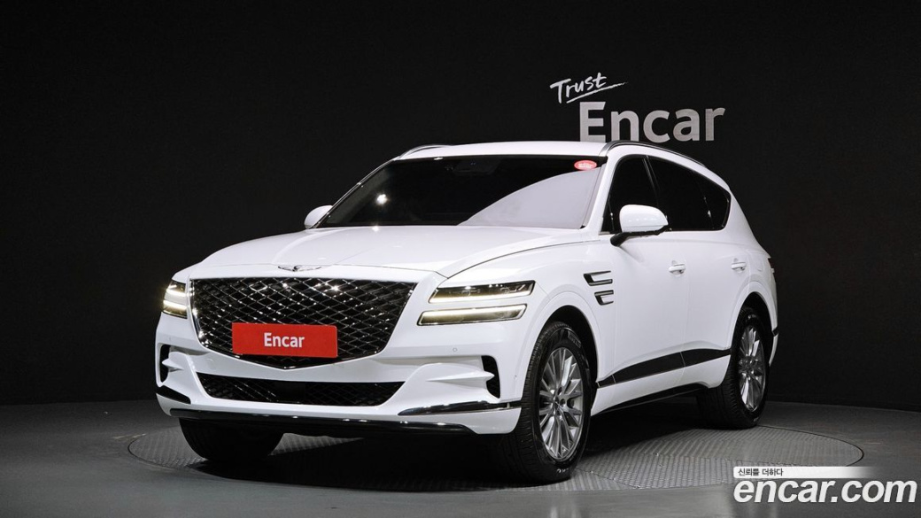 Genesis GV80 2.5T Gasoline AWD, 2023