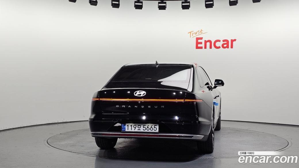 Hyundai Grandeur 2,5 Gasoline 2WD, 2025