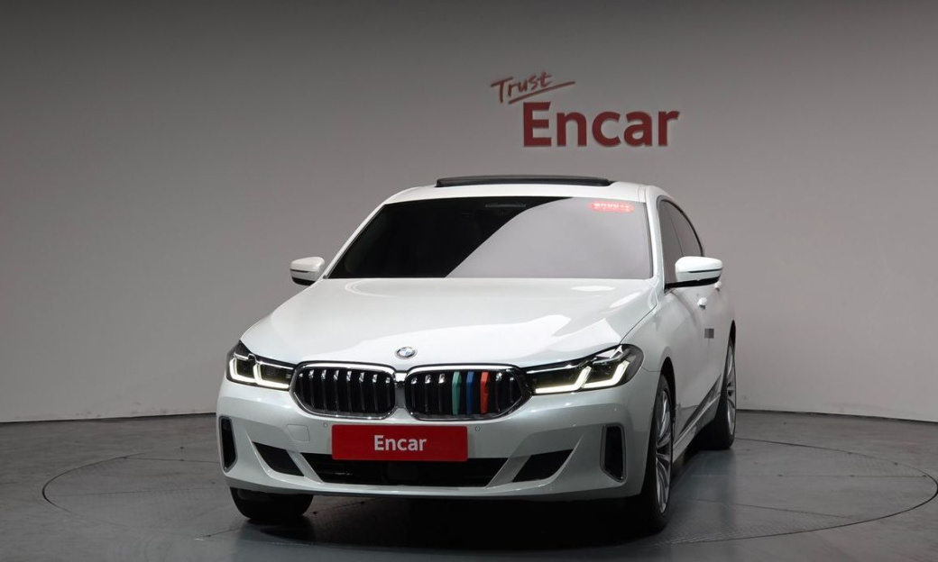 BMW Gran Turismo 620d Luxury, 2023