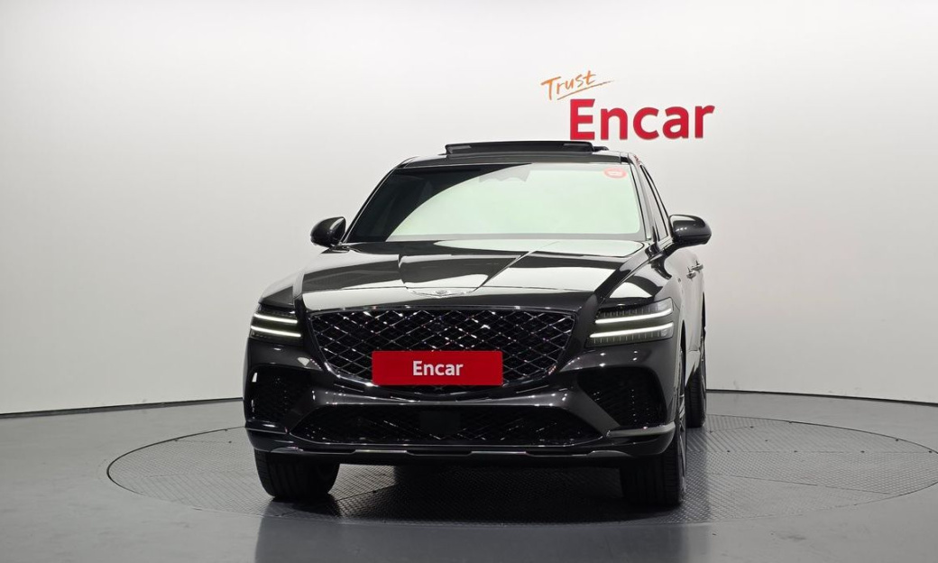 Genesis GV80 2.5T Gasoline AWD, 2024