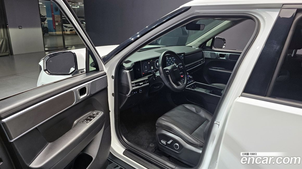 Hyundai Santafe Gasoline 2.5T 2WD, 2024