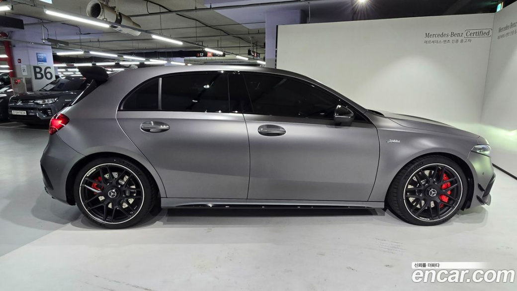 Mercedes-Benz A-Class AMG A45 S 4MATIC+ Hatchback, 2025