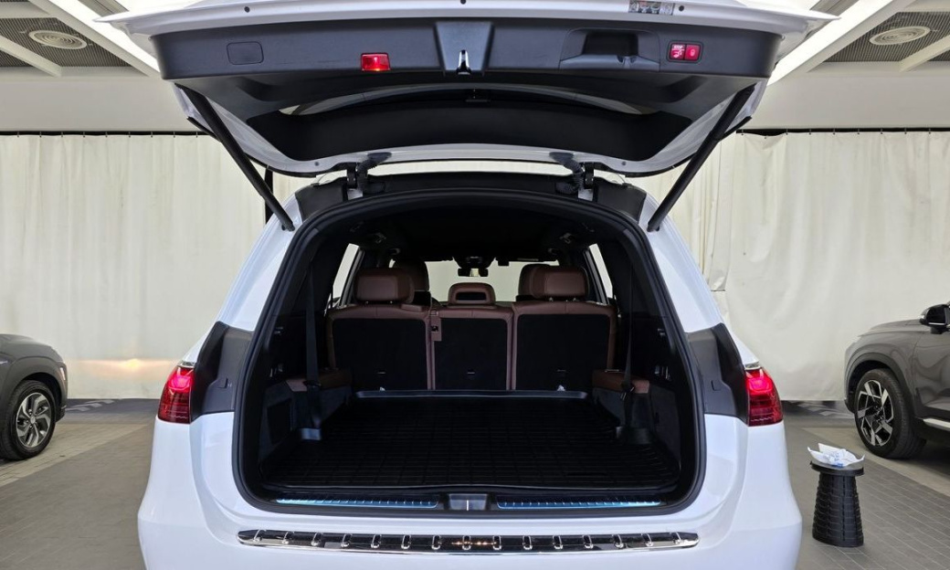 Mercedes-Benz GLS-Class GLS580 4MATIC, 2024