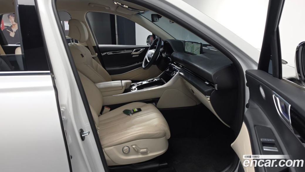 Genesis GV80 2.5T Gasoline AWD, 2023