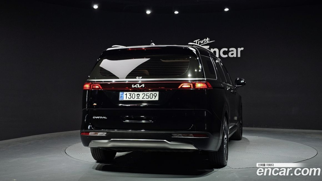 Kia Carnival 9-Seater Noblesse, 2023