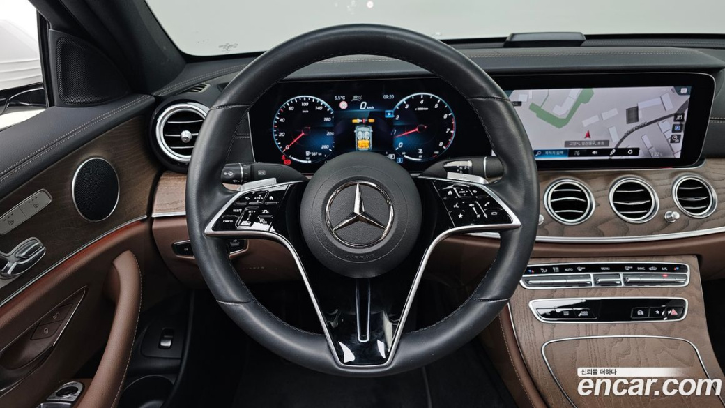 Mercedes-Benz E-Class E250 Exclusive, 2022