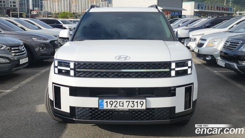 Hyundai Santafe Gasoline 2.5T 2WD, 2024