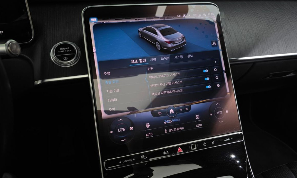Mercedes-Benz S-Class S450L 4MATIC, 2022