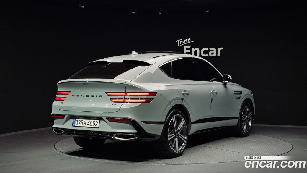 Genesis GV80 2.5T Gasoline AWD, 2024