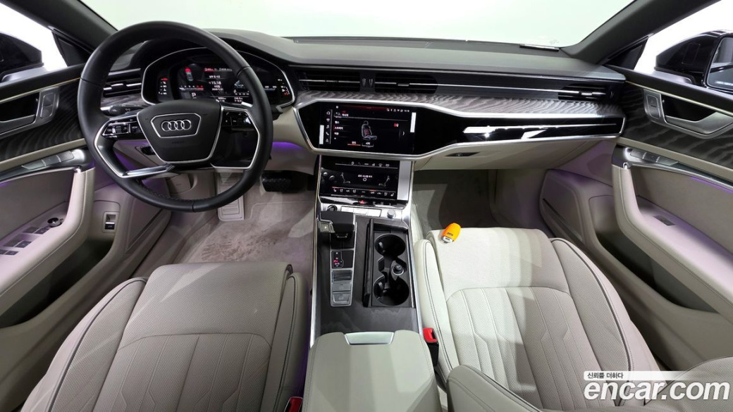 Audi A7 50 TDI Quattrp Premium, 2025