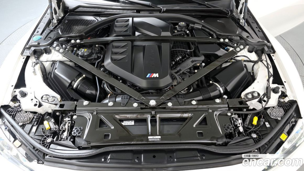 BMW M4 M4 Convertible Competition M xDrive, 2024