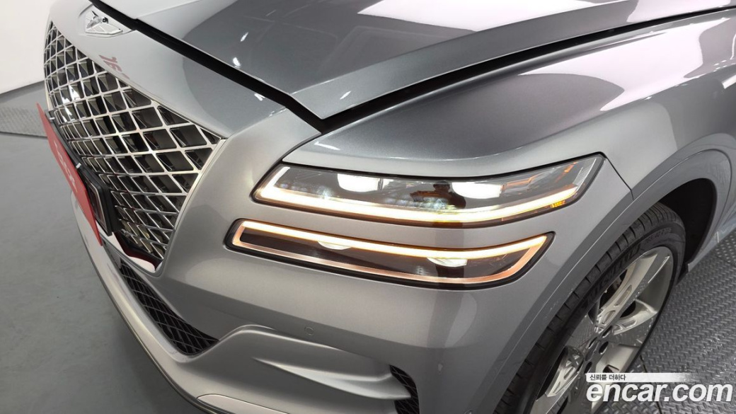 Genesis GV80 2.5T Gasoline AWD, 2023