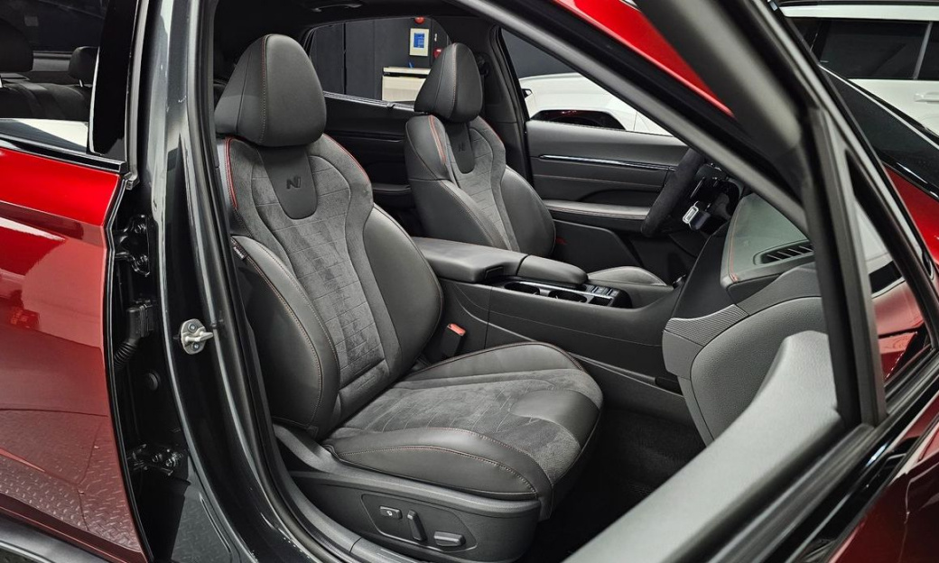 Hyundai Sonata 2.5 Turbo, 2024