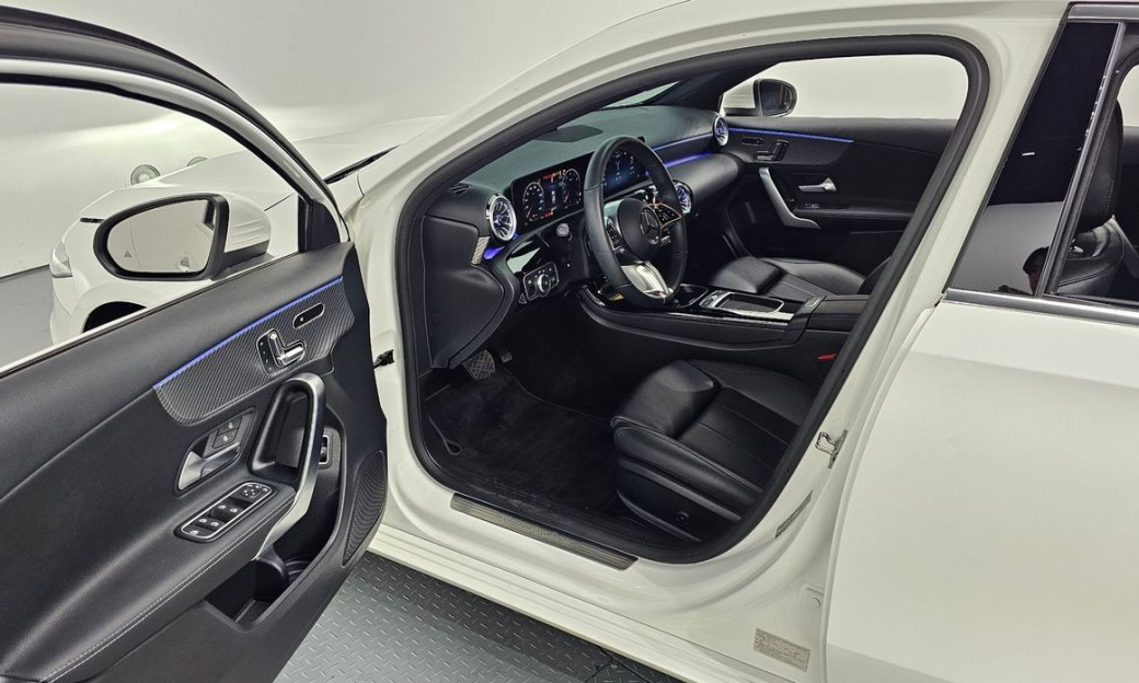 Mercedes-Benz A-Class A220 Sedan, 2024
