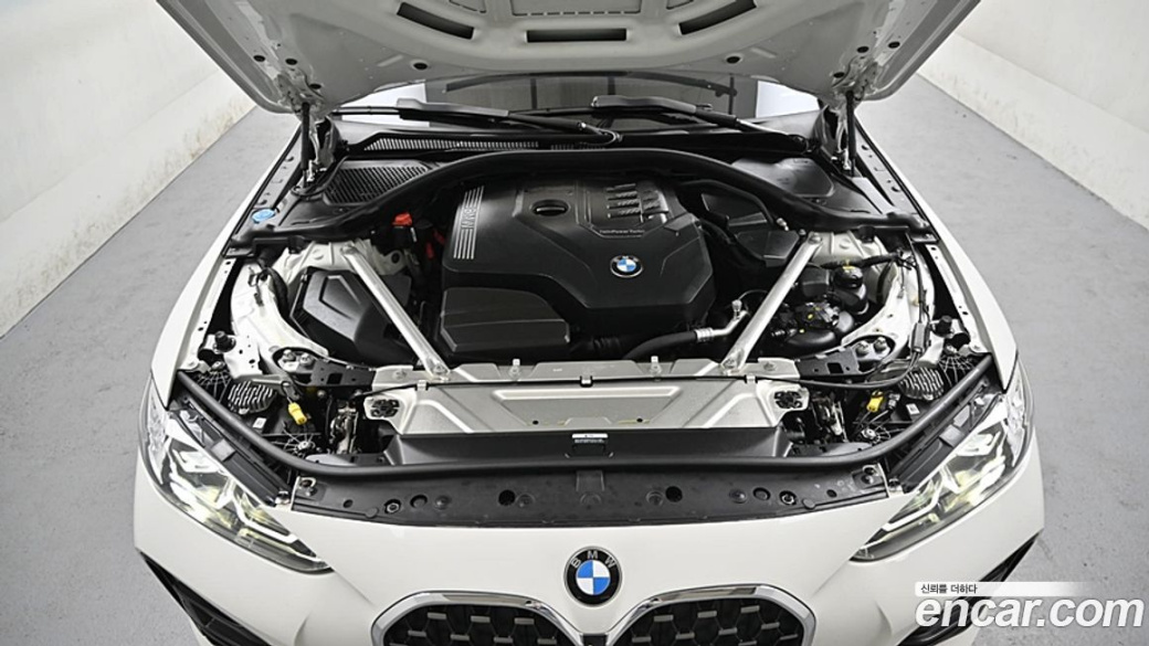 BMW 4-Series 420i M Sport Convertible, 2023