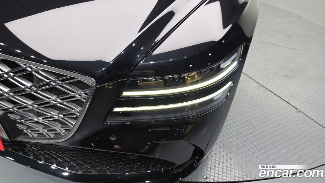 Genesis G80 Gasoline 2.5 Turbo 2WD, 2025