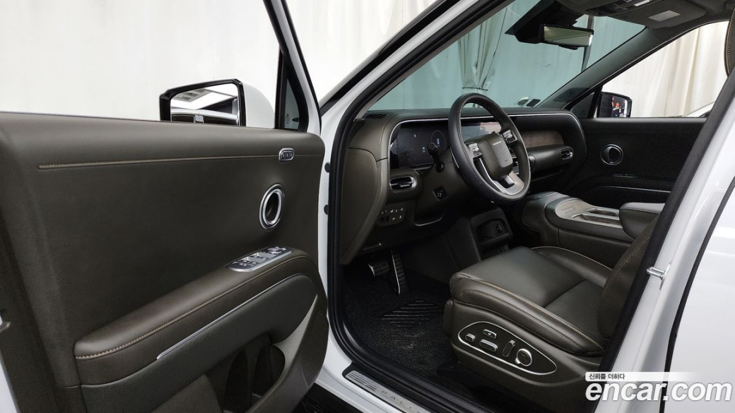 Hyundai Palisade Gasoline 2.5T 2WD 9-Seater, 2025