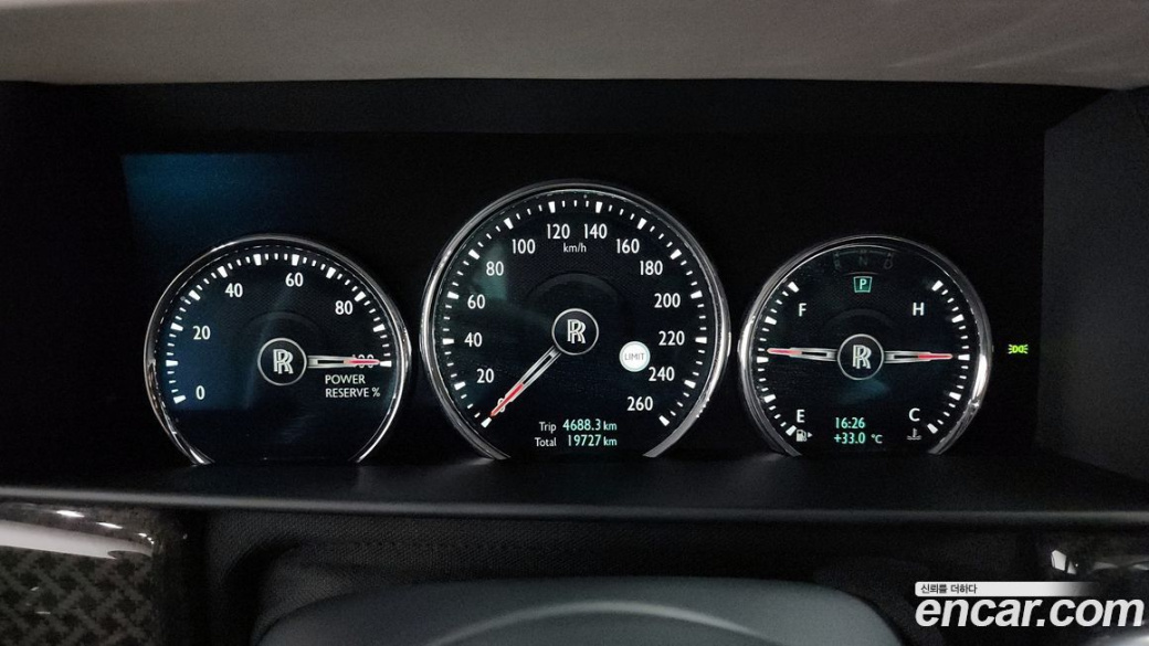Rolls-Royce Cullinan 6.7 V12 Black Badge, 2023