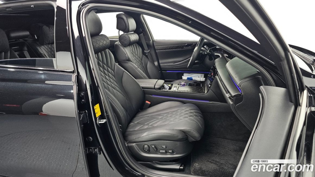 Genesis G80 Gasoline 2.5 Turbo AWD, 2026