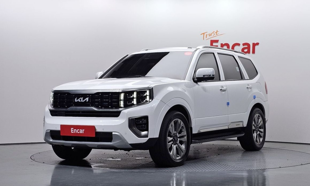 Kia Mohave Diesel 3.0 4WD 5-Seater, 2022