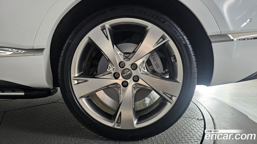 Genesis GV80 2.5T Gasoline AWD, 2023