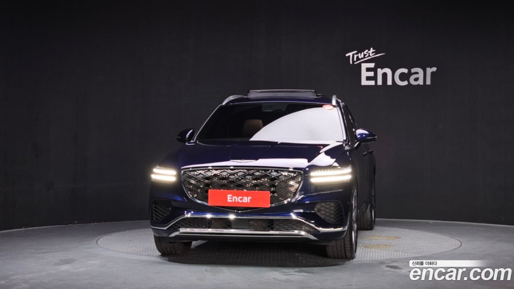 Genesis GV70 2.5T Gasoline AWD, 2025